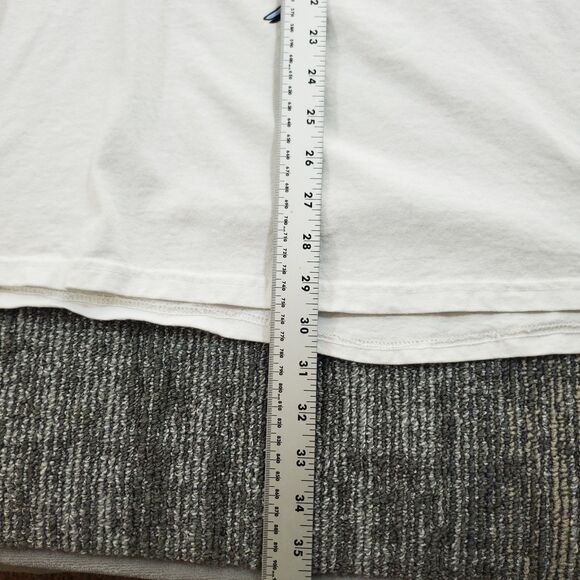 Dennis Rodman Pacsun Shirt Men’s Large White Graphic The Worm Cotton - Picture 5 of 8